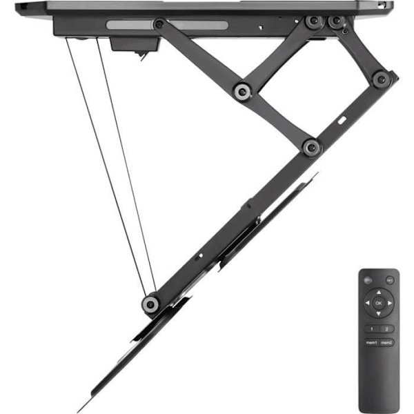 Support-TV för tak - MY WALL - HL 40 ML - 23-55 tum - Max belastning 40 kg - Metall
