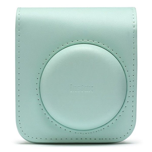 Fujifilm instax etui mini 12 grön
