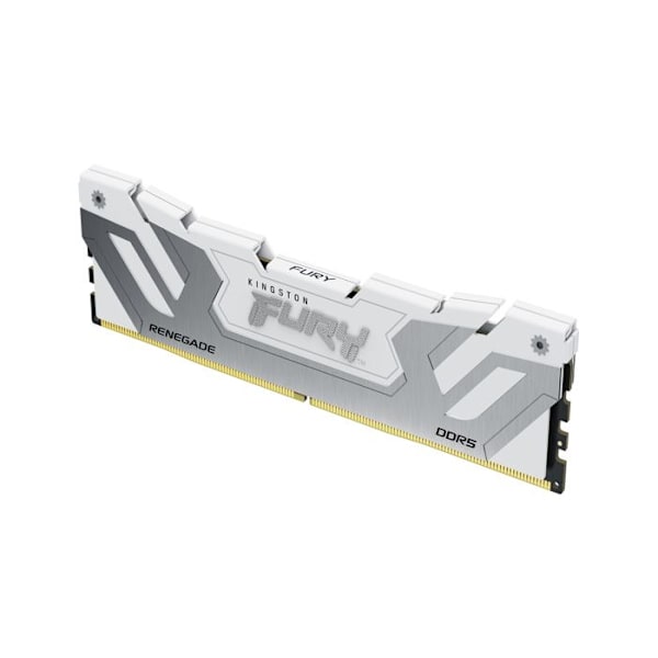 RAM-minne - KINGSTON - FURY Renegade - 24GB - 8400MT/s - DDR5 CL40 CUDIMM