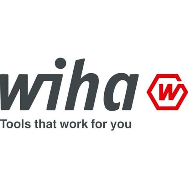 Wiha 42997 skruvmejsel set 6 delar 1 set