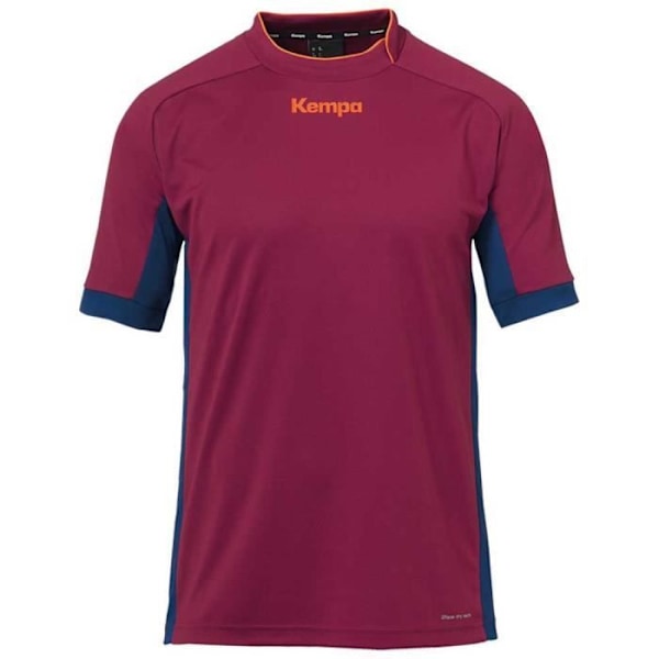 Kempa Prime T-shirt herr - Röd - Handboll Röd XXL