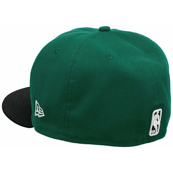 Skydd för nacke - skydd för hals Ny era - 10862336 - NBA Basic Boston Celtics - Keps för Herr, Färg Grön, Storlek 7 1/2