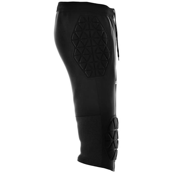Målvaktsbyxor - Uhlsport - Anatomiska - Optimal Komfort - Ergonomiskt Dämpning - Perfekt Passform Svart S