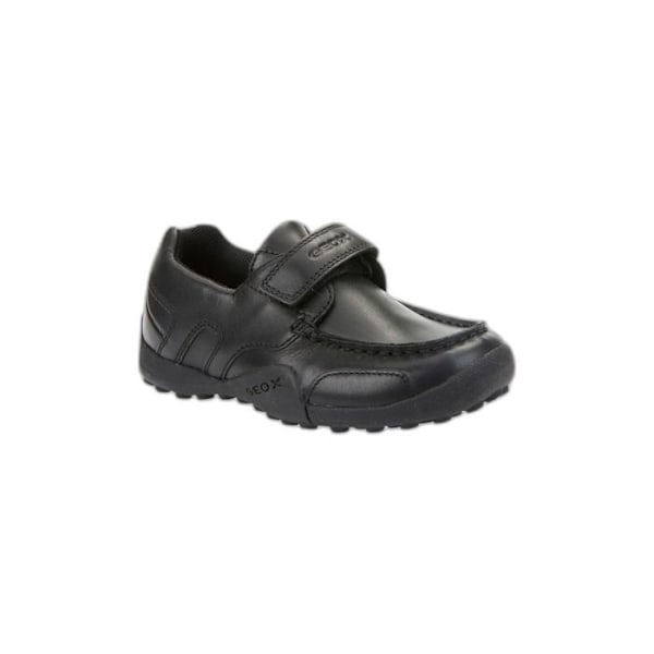 Geox Boy's JR W.SNAKE MOCASSINO Derbyskor Svart 29