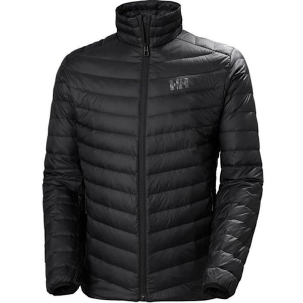 Helly Hansen verglas dunisolerad jacka - svart - S