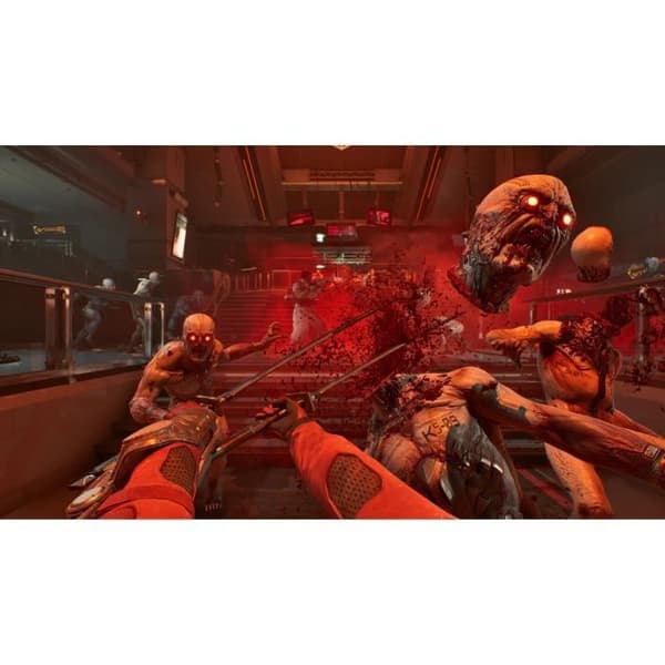 Killing Floor 3 - Dag Ett Utgåvan - PS5 Spel