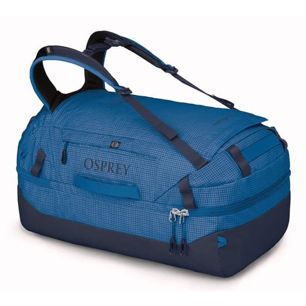 Osprey Transporter Squffel 70 - Resväska / ryggsäck 70 L Blå Eld (unisex) blå
