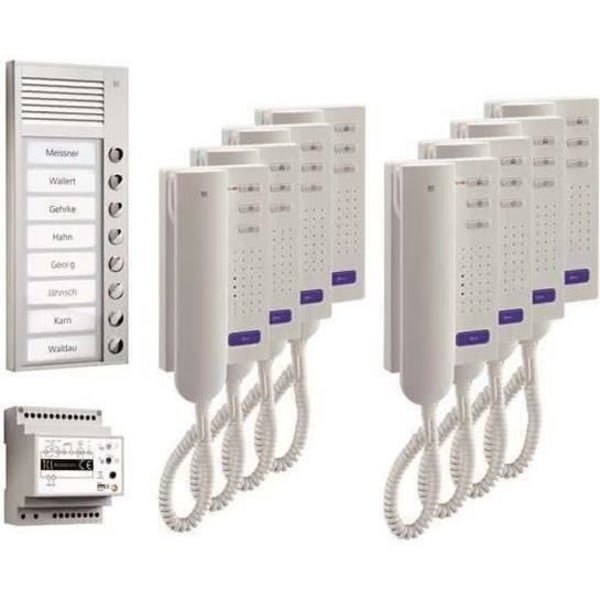 STC TCS Prepack 8 Keys AP, ppa08 de en/02 - PPA08-EN/02