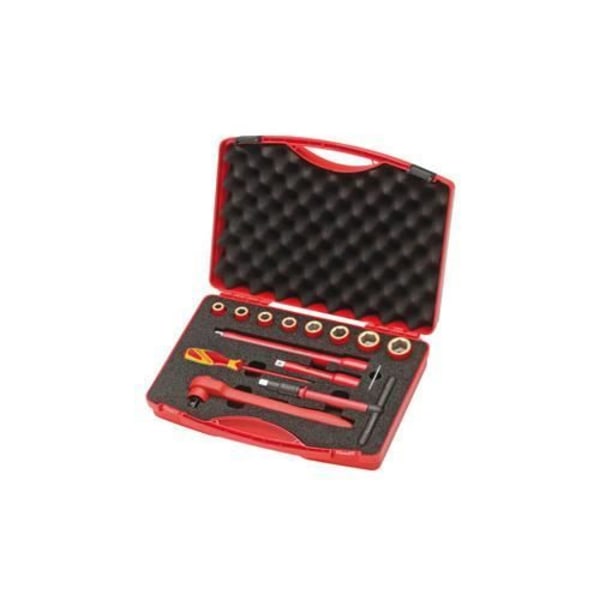 VDE sortiment 14 st i kartong - GEDORE - 6602560 - Material ej specificerat