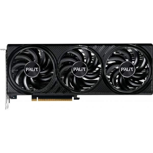 PALIT - Grafikkort - GeForce RTX 5060 Ti - Infinity 3 - 16 Go