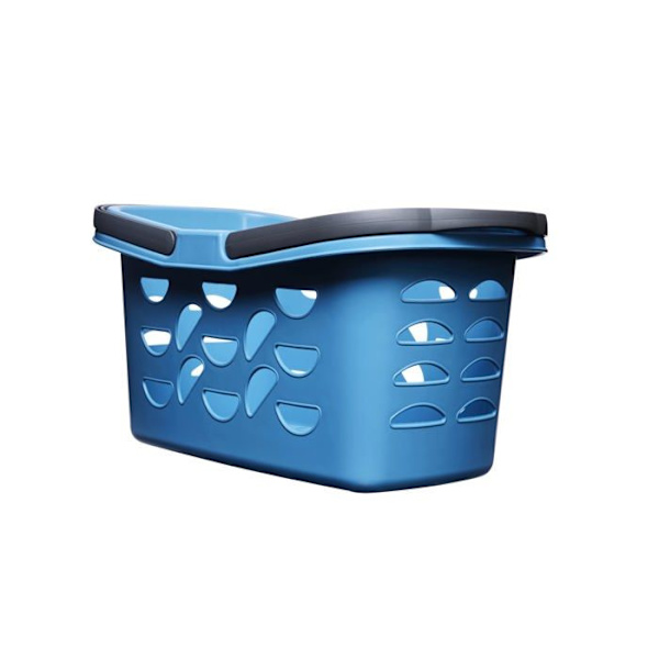 Korg - strandväska Gies - 72191 - Varukorg 8 l BPA-fri Blå Made in Germany