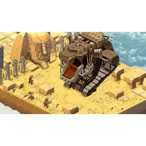 Metal Slug Tactics PS5