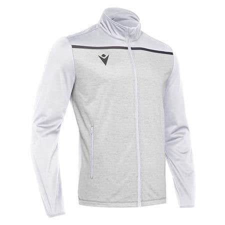 Multisportjacka - Macron - Gea - Vit/grå - Herr Vit grå XS