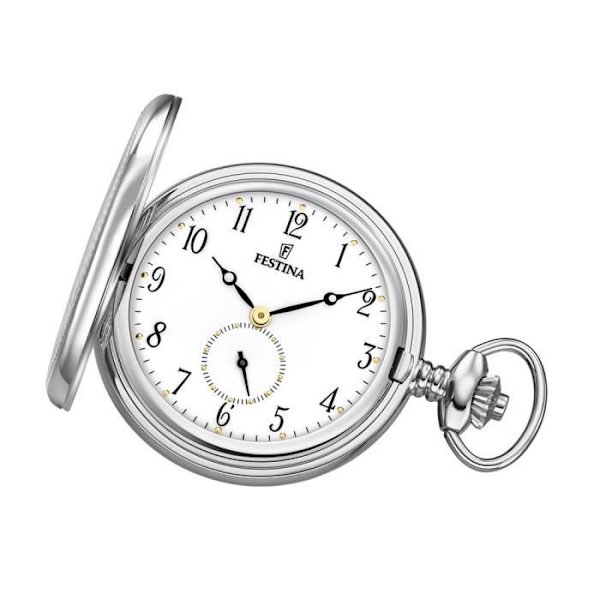 Festina Fickur för män Analog Quartz Rostfritt stål UF2026-1