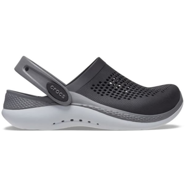 Barnträskor - Crocs - LiteRide 360 - Svart/skiffergrå - Herr - Storlek 34/35 Svart/Slate Grey 29