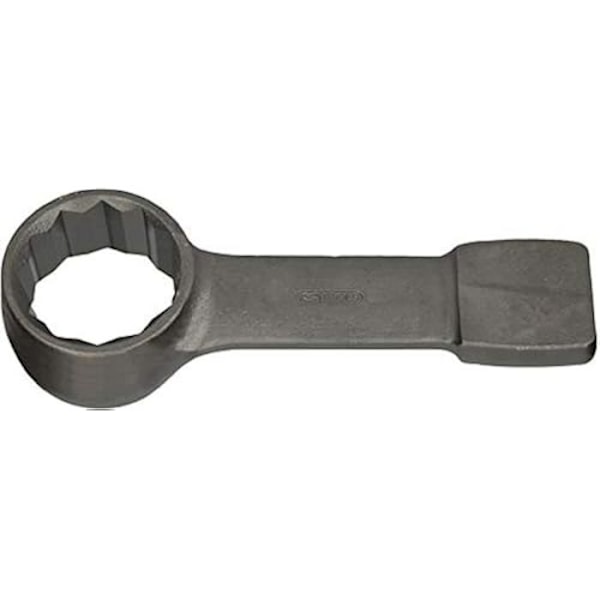 Skiftnyckel - KS TOOLS - Impakringsnyckel - 105mm - Fosfaterad stål - Standard DIN 7444 Grå