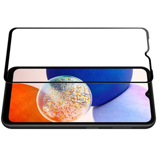 Härdat glas för Samsung Galaxy A14 4G / 5G - Nillkin CP+PRO - Svart