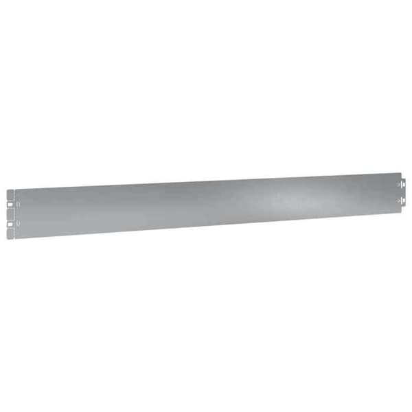vidaXL Gräskant 50 st 10 x 103 cm Galvaniserat stål Silver 860141