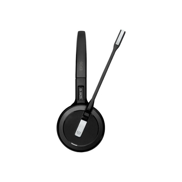 Trådlös hörlur - EPOS - IMPACT SDW 5015 - Över örat - Konvertibel - DECT