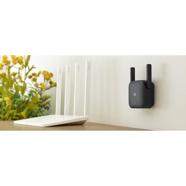 XIAOMI Mi Wifi Range Extender Pro Svart