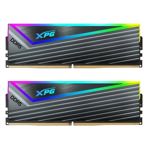 PC-minne - laptop Adata - AX5U6400C4016G-DCCARGY - XPG Caster DDR5-DRAM-MODULE 6400MHz 16GB*2, CL40