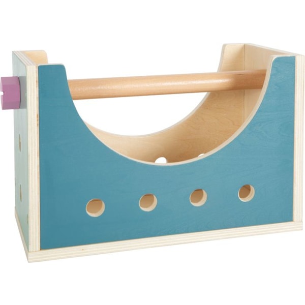Small foot company - Nordic 2-in-1 toolbox - LEGLER Beige