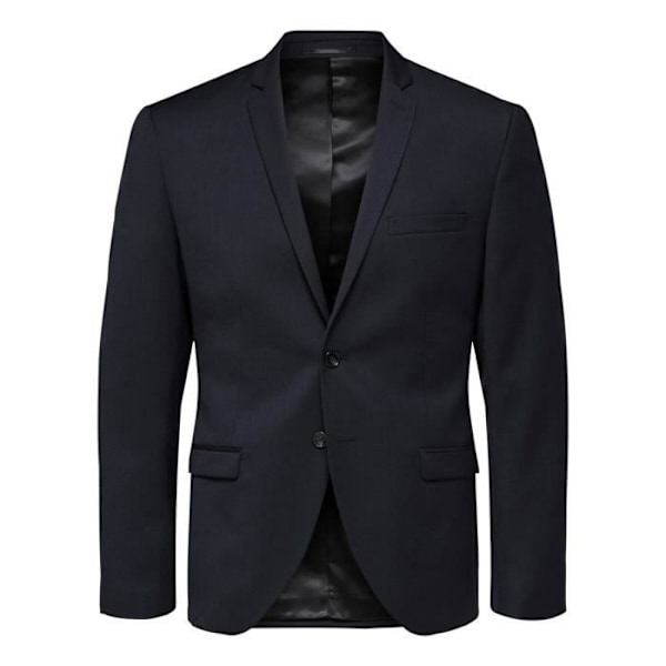 Selected Mylobill slim kavajjacka - marinblå kavaj marinblå blazer 98 cm