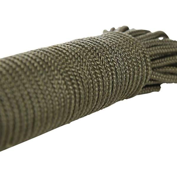 Överlevnadskit - vandringsöverlevnadssats - vandring Trespass - UUACMID30050OLIEACH - Para Cord Mixed Adult, Olivgrön