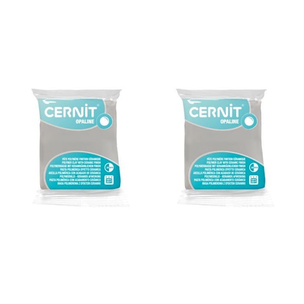 Pasta polymer - plastelin - fimo - cernit - sculpey - wepam - patati patata Cernit - CE8856010AMZC