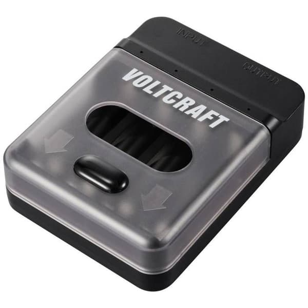 VC-BC4-PB1 2 i 1 laddare och Powerbank Ej specificerat