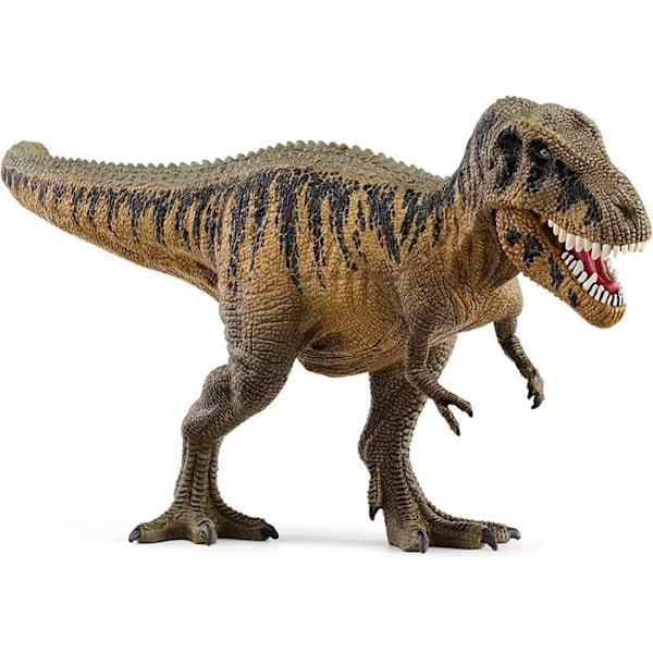 Tarbosaurusfigur, SCHLEICH 15034 Dinosaurier, 5 år och uppåt Flerfärgad