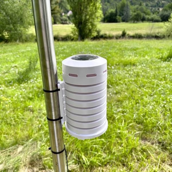 TFA Dostmann 98.1111.02 Skyddshölje