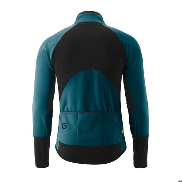 Gonso Softshell 2-jacka torrande teal XXL
