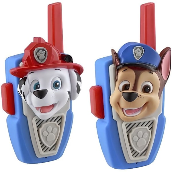 Walkie Talkie - OTL - Paw Patrol - Utomhus - Barn - 4 LR03 batterier Flerfärgad