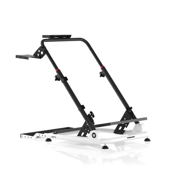 Fällbart Ratstöd - DIABLO CHAIRS - X-Drive Mini - Svart - Multi-plattform - Ergonomisk Czarny