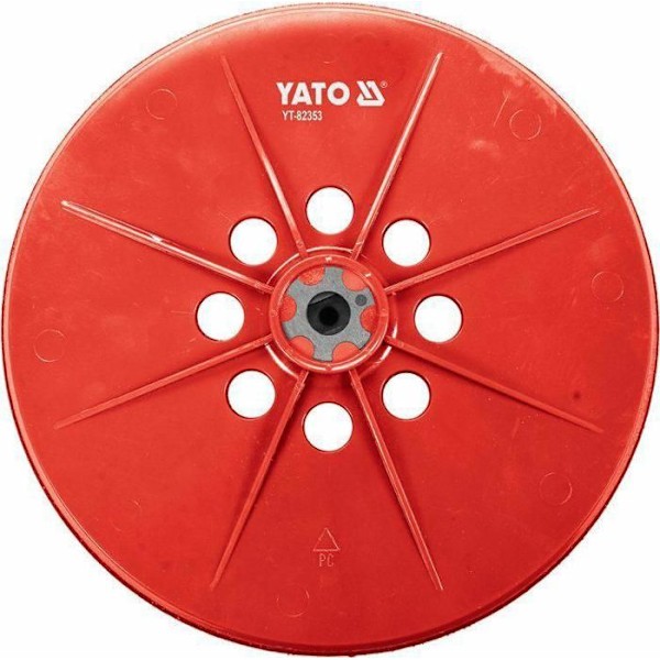 Yato YT-82353 slippskiva av abrasivmaterial för slipmaskin