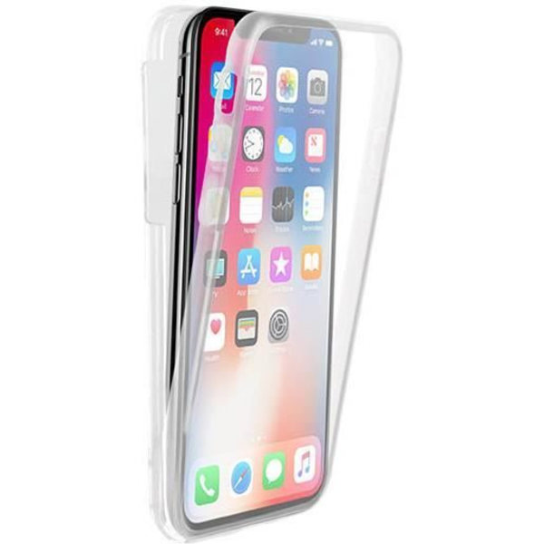 Transparent skal 360° IP X/XS