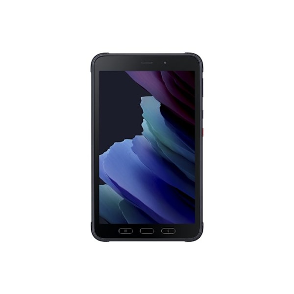 Galaxy Tab Active 3 LTE 64GB 4GB RAM SM-T575 Enterpise Edition Svart