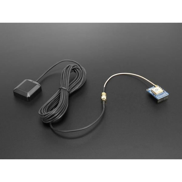 Adafruit 746, -145 dBmW, 66 kanaler, MTK 3339, 34 s, 34 s, 3 m