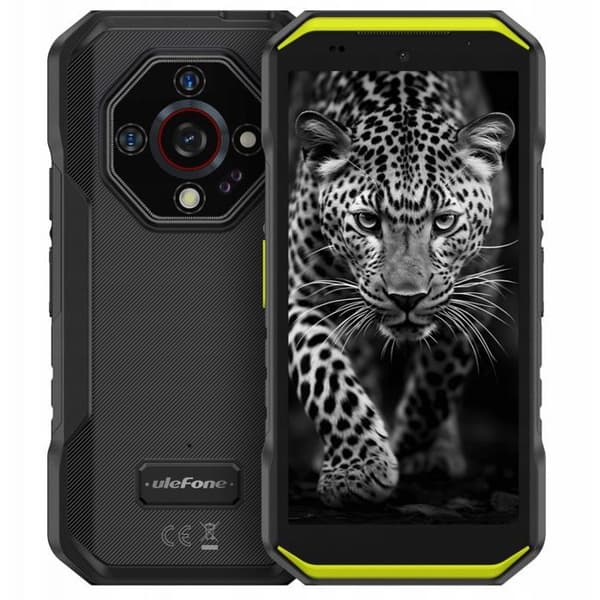 Smartphone Ulefone - UF-AX32/GN - Smartphone Armor X32 6/128 Go Grön