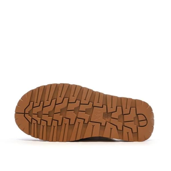 Camelfärgade elastiska tofflor för kvinnor Xti Mikrofiber Kamel 37