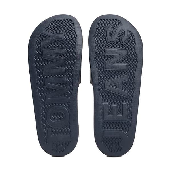 Klänning - Tommy Jeans - Essential Logo - Blå - Man - Låg Blå 43