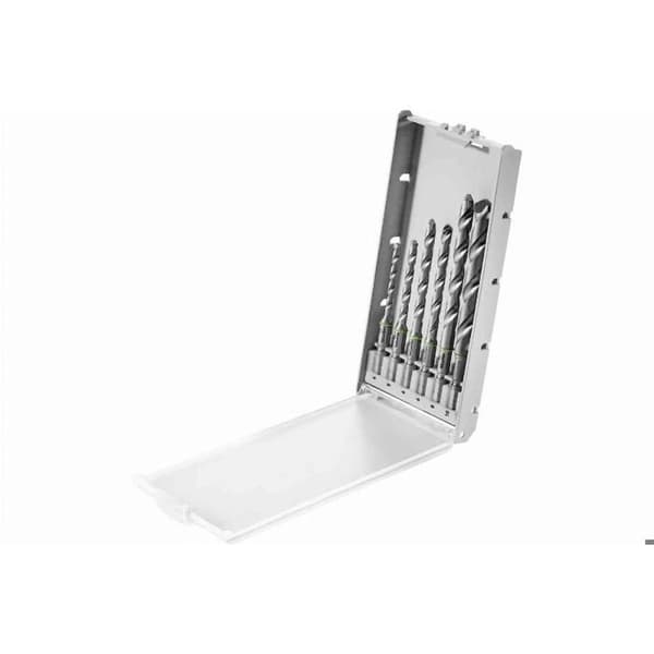 BKS SYS3 D4-10 CE/S spiralborrset - FESTOOL - 577397