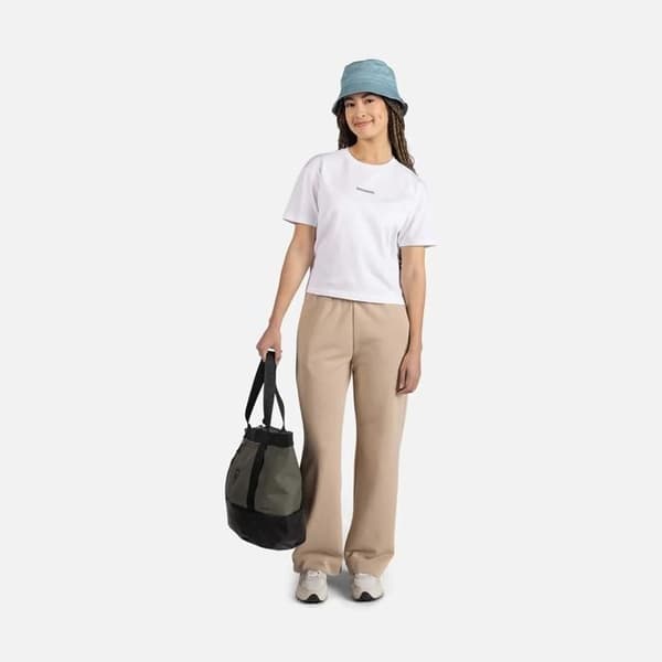 T-shirt dam Rossignol Presset - vit vit XL