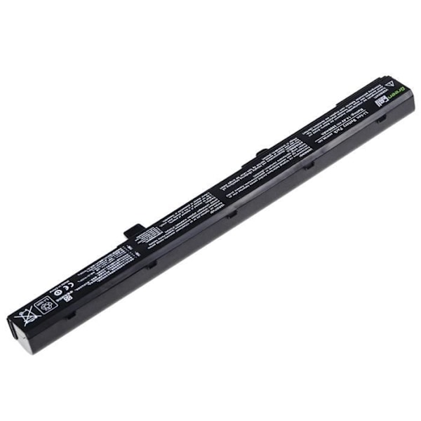 Batteri - Green Cell - A41N1308 A31N1319 - 4400 mAh - Litiumjon - 11,1 V