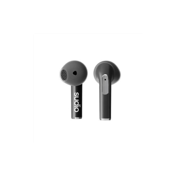 Sudio N2 Trådlösa Bluetooth In-Ear hörlurar Svart