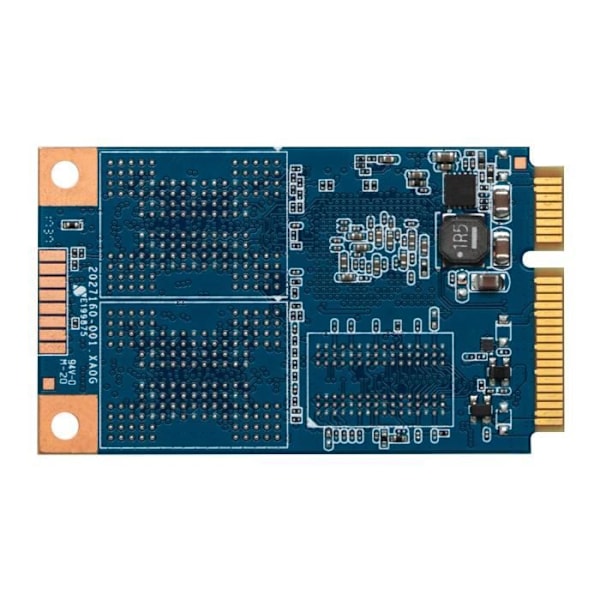 KINGSTON - Intern SSD - UV500 - 120Go - mSATA (SUV500MS/120G)