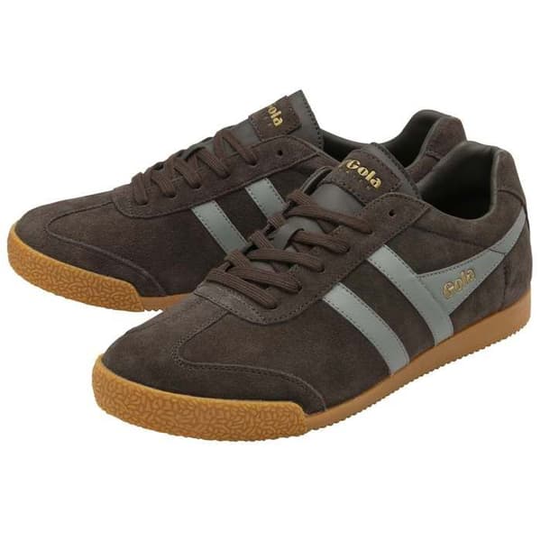 Baskets Gola Harrier - mocha/cement mocha/cement 40