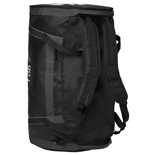Duffelbag - Helly Hansen - DUFFEL BAG 2 - 90L - Vattentät - Vikbar - Mångsidig svart