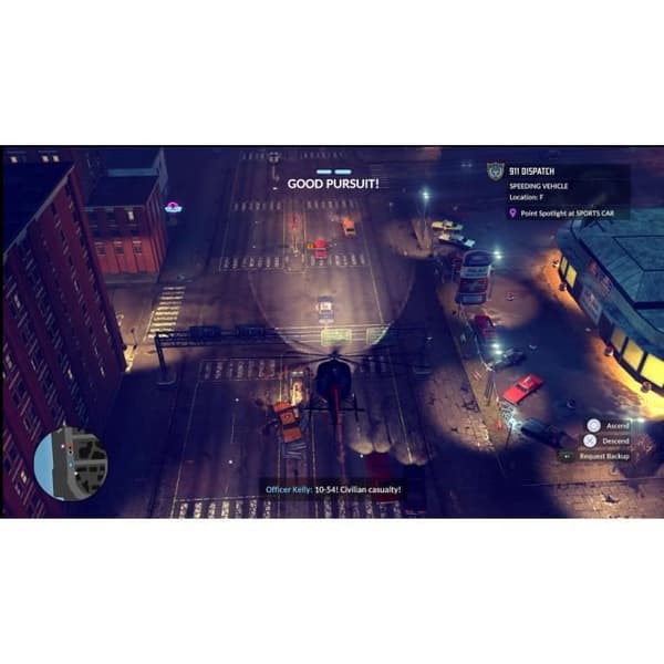 The Precinct - Spel PS5